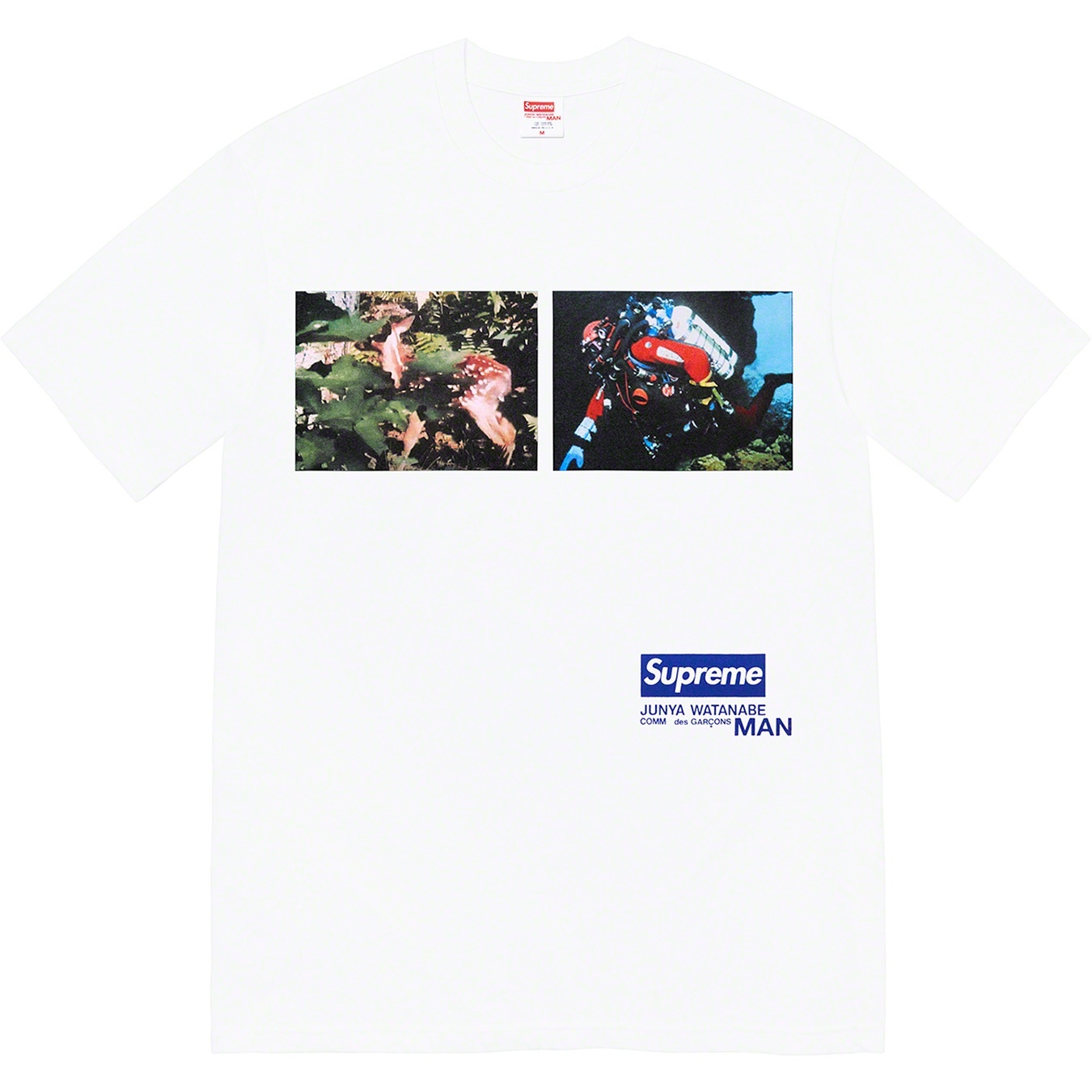 Supreme®/JUNYA WATANABE COMME des GARÇONS MAN Nature Tee view 4